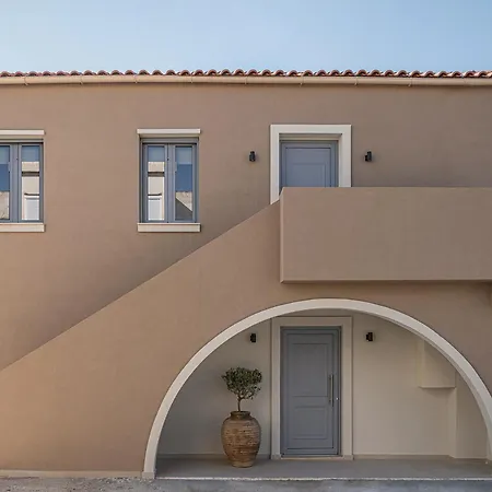 Villa Seyian Galatas  Exterior photo