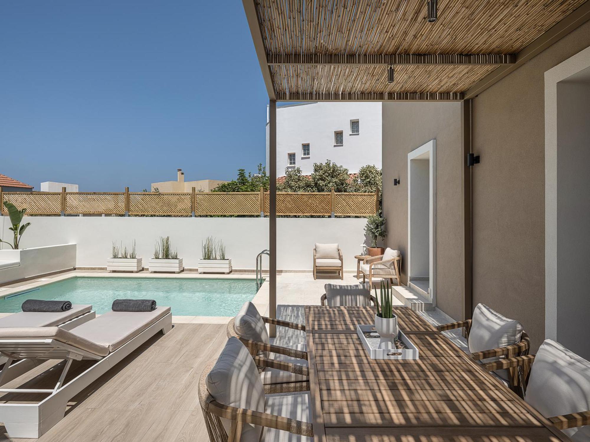 Seyian Villa Galatas (Chania)