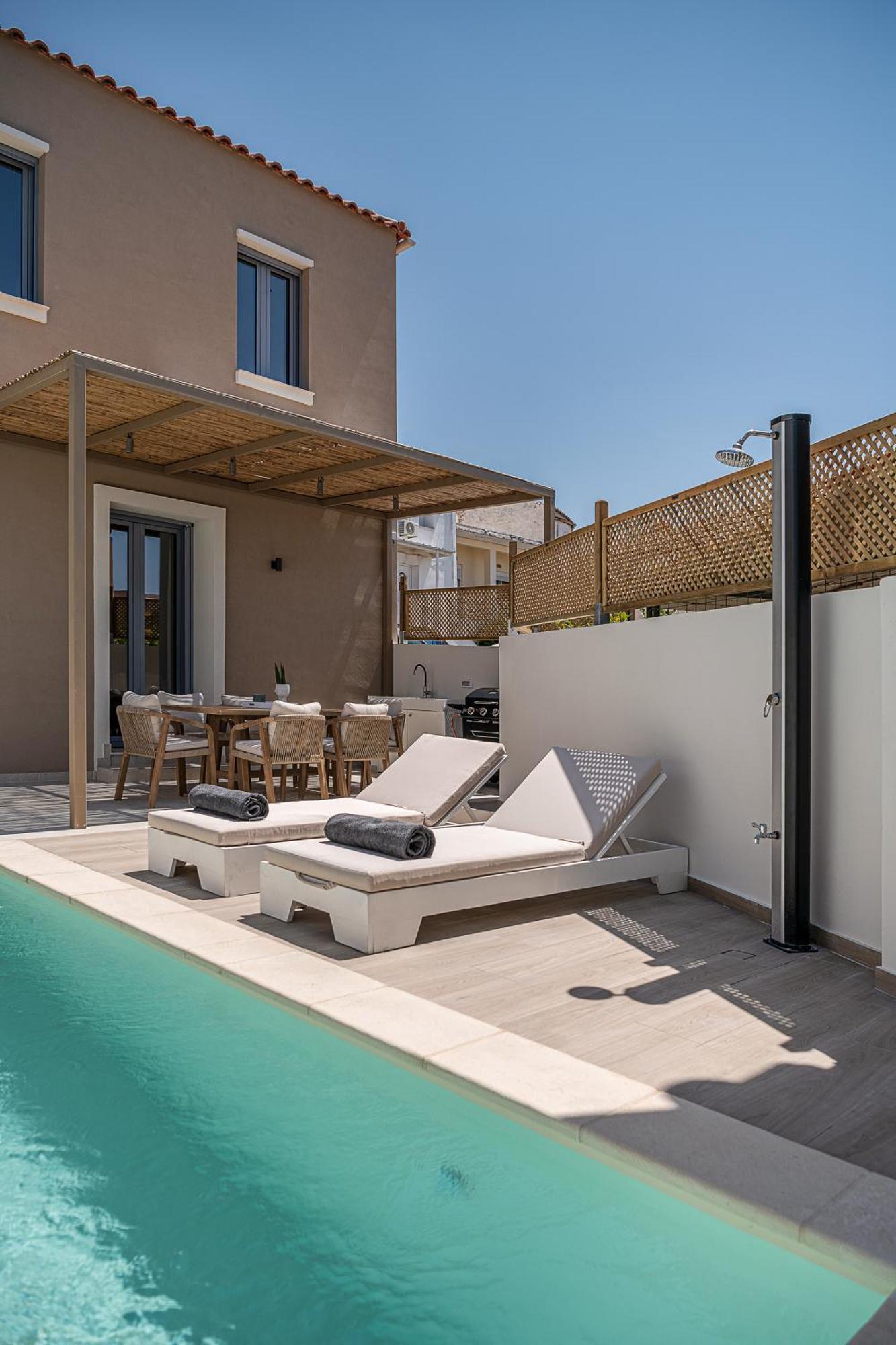Villa Seyian *