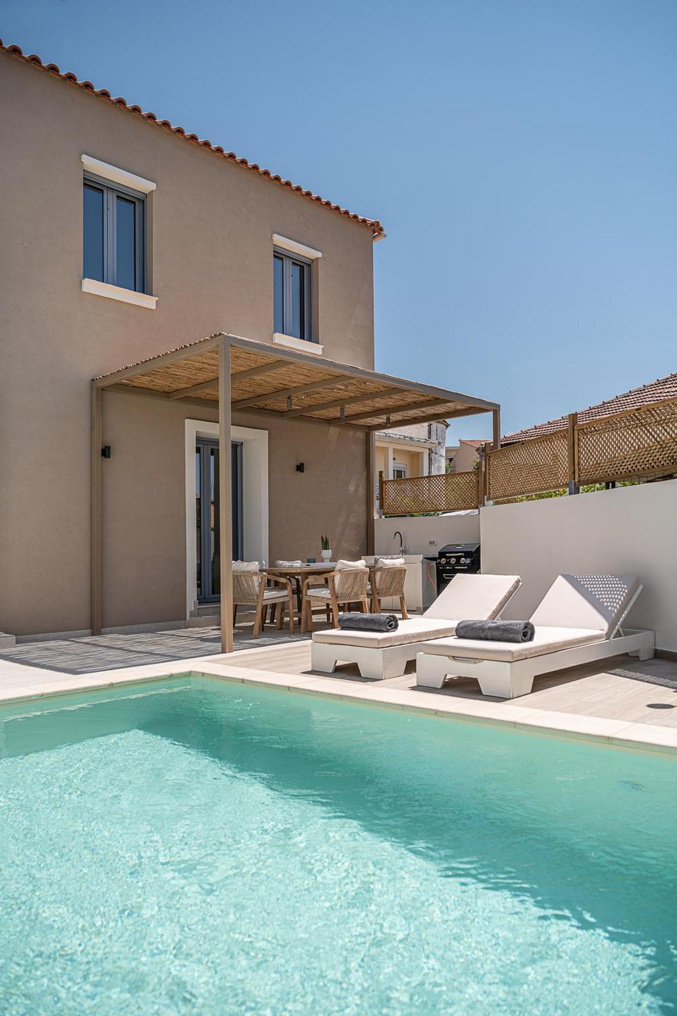 Villa Seyian *