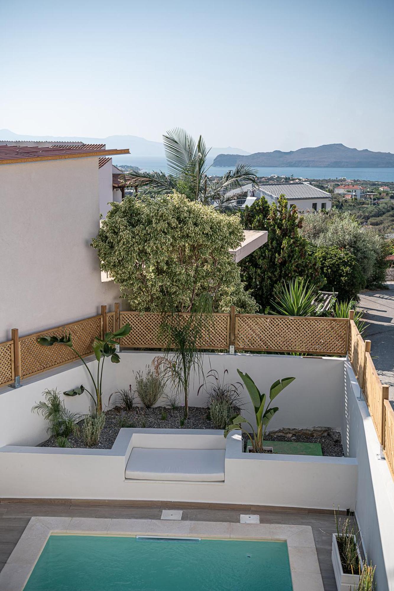 Villa Seyian Galatas (Chania)